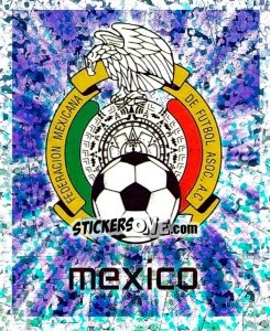Sticker Escudo - Copa América. Colombia 2001 n. 103 - Panini