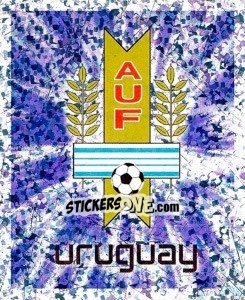 Sticker Escudo - Copa América. Colombia 2001 n. 137 - Panini