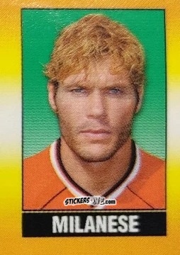 Cromo Milanese - Calcio 2002-2003 Pocket Collection n. 171 - Merlin