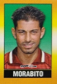 Cromo Morabito - Calcio 2002-2003 Pocket Collection n. 202 - Merlin