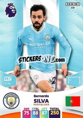 Sticker Bernardo Silva