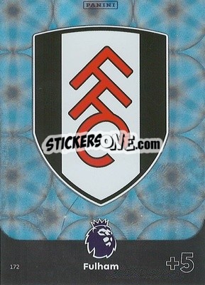 Figurina Club Crest Fulham