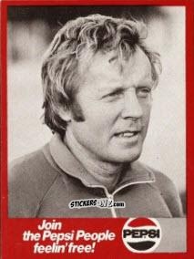 Sticker Ron Newman 