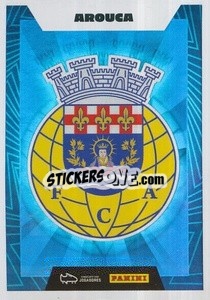 Sticker Emblema Arouca