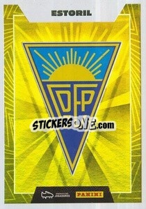 Sticker Emblema Estoril - Futebol 2023-2024
 - Panini