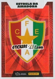 Sticker Emblema Estrela