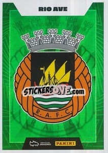 Sticker Emblema Rio Ave - Futebol 2023-2024
 - Panini