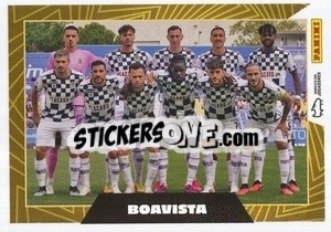 Figurina Plantel - Boavista - Futebol 2023-2024
 - Panini