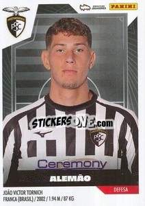 Sticker Alemão - Futebol 2023-2024
 n. 253 - Panini
