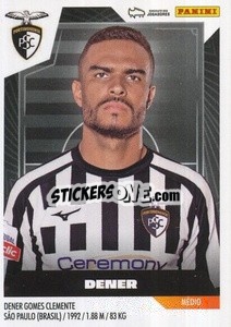Sticker Dener - Futebol 2023-2024
 n. 257 - Panini