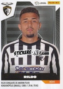 Sticker Rildo - Futebol 2023-2024
 n. 262 - Panini