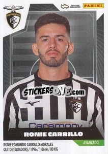 Sticker Ronie Carrillo - Futebol 2023-2024
 - Panini