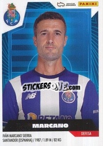 Sticker Iván Marcano - Futebol 2023-2024
 - Panini