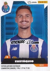 Sticker Stephen Eustáquio - Futebol 2023-2024
 n. 275 - Panini