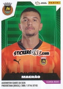 Sticker Magrão - Futebol 2023-2024
 - Panini