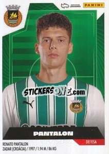Sticker Renato Pantalon - Futebol 2023-2024
 n. 289 - Panini