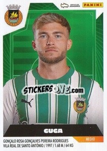 Sticker Guga - Futebol 2023-2024
 n. 294 - Panini