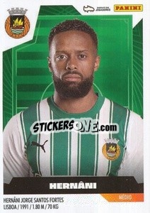 Sticker Hernâni - Futebol 2023-2024
 - Panini