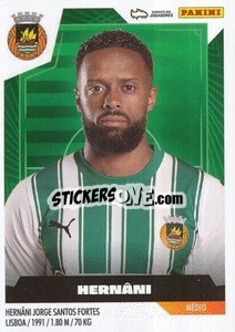 Cromo Hernâni - Futebol 2023-2024
 n. 299 - Panini