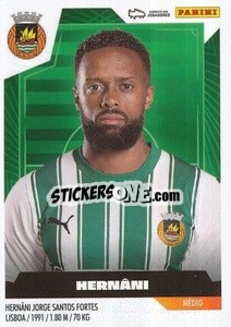 Figurina Hernâni - Futebol 2023-2024
 - Panini