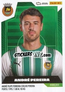 Sticker André Pereira - Futebol 2023-2024
 - Panini