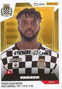 Sticker Chidozie Awaziem - Futebol 2023-2024
 - Panini