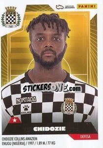 Sticker Chidozie Awaziem - Futebol 2023-2024
 n. 61 - Panini