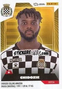 Cromo Chidozie Awaziem - Futebol 2023-2024
 - Panini