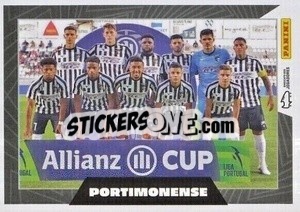 Cromo Plantel - Portimonense - Futebol 2023-2024
 - Panini