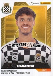 Sticker Miguel Reisinho - Futebol 2023-2024
 n. 68 - Panini