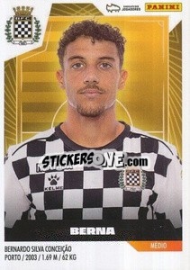 Sticker Berna - Futebol 2023-2024
 - Panini