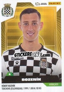 Sticker Róbert Bozeník - Futebol 2023-2024
 - Panini