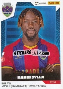 Figurina Habib Sylla - Futebol 2023-2024
 n. 118 - Panini