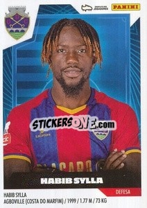 Figurina Habib Sylla - Futebol 2023-2024
 - Panini