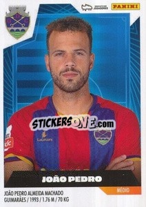 Sticker João Pedro - Futebol 2023-2024
 n. 124 - Panini