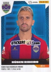 Sticker Rúben Ribeiro - Futebol 2023-2024
 - Panini