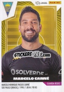 Sticker Marcelo Carné - Futebol 2023-2024
 - Panini