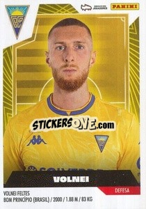 Sticker Volnei - Futebol 2023-2024
 n. 136 - Panini