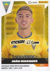 Sticker João Marques - Futebol 2023-2024
 n. 145 - Panini