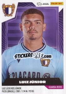 Figurina Luiz Júnior - Futebol 2023-2024
 n. 172 - Panini