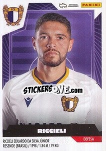 Sticker Riccieli - Futebol 2023-2024
 n. 175 - Panini