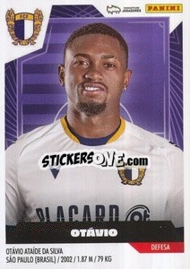 Sticker Otávio Ataíde - Futebol 2023-2024
 n. 176 - Panini
