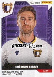 Sticker Rúben Lima - Futebol 2023-2024
 n. 179 - Panini