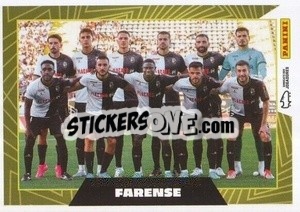 Sticker Plantel - Farense