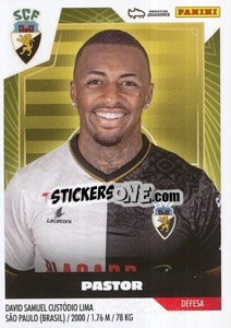 Sticker Pastor - Futebol 2023-2024
 n. 194 - Panini