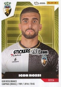 Sticker Igor Rossi - Futebol 2023-2024
 - Panini