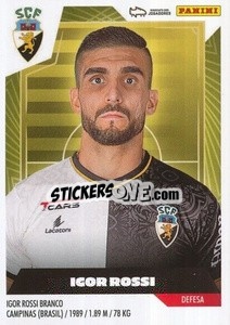 Sticker Igor Rossi