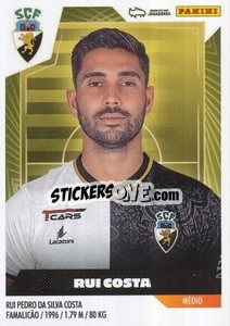 Sticker Rui Costa - Futebol 2023-2024
 - Panini