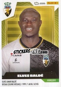 Sticker Elves Baldé - Futebol 2023-2024
 - Panini