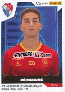 Sticker Zé Carlos - Futebol 2023-2024
 n. 212 - Panini